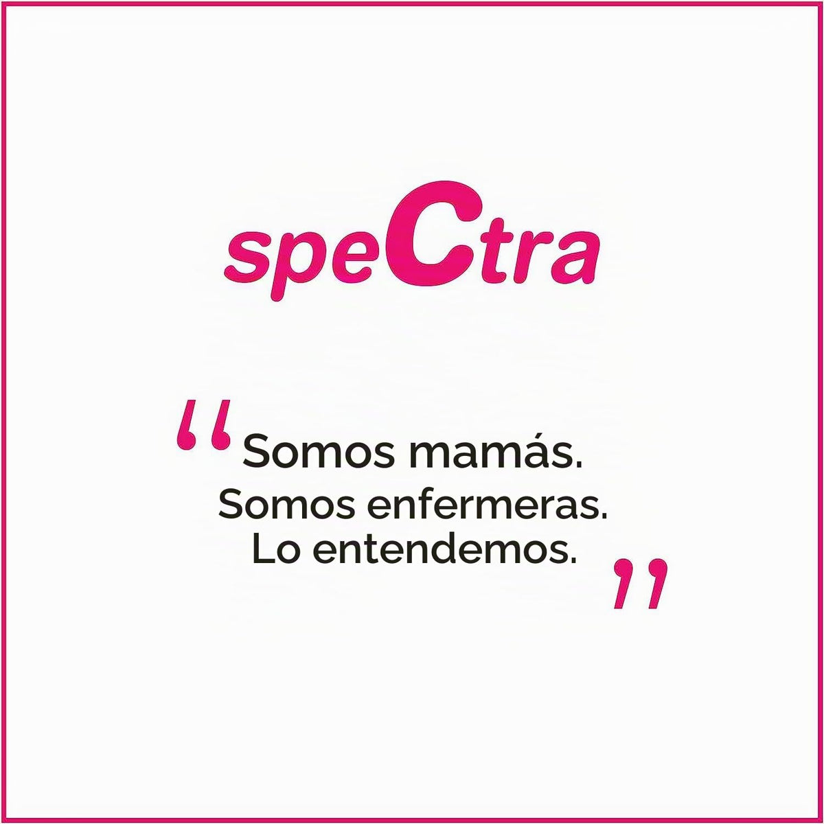 Spectra Baby USA - S1 Extractor de leche doble\/simple eléctrico de...