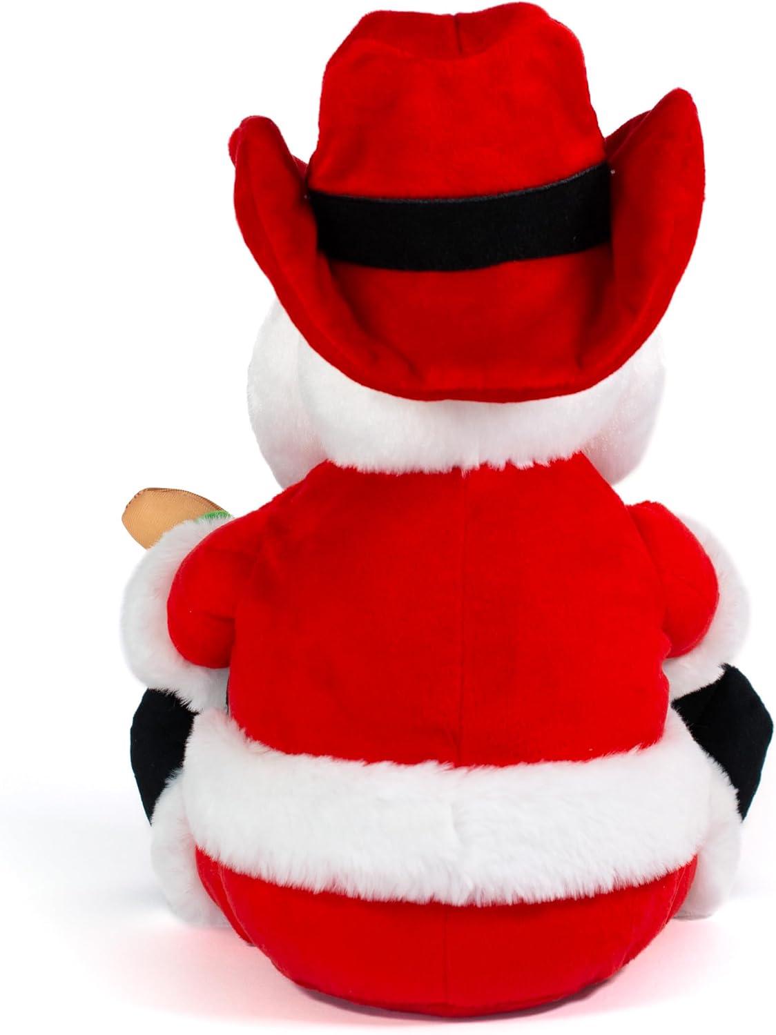 Cuddle Barn - Cowboy Kringle | Juguete de peluche suave de Papá Noe...