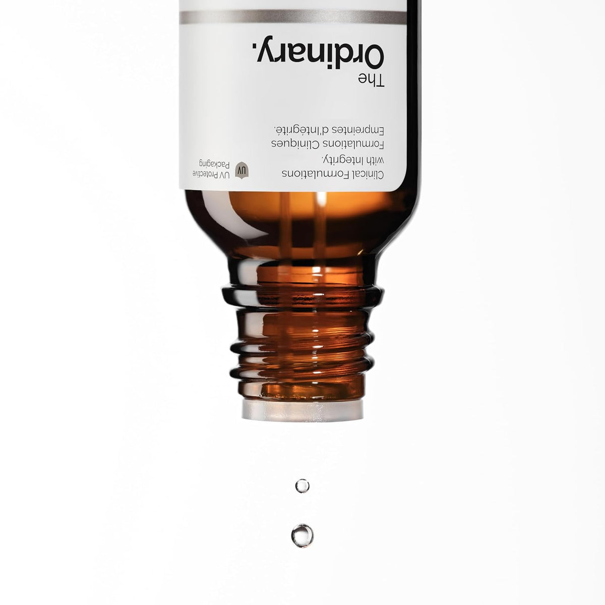 The Ordinary Volufiline 92% + Pal-Isoleucine 1% Sérum anhidro relle...