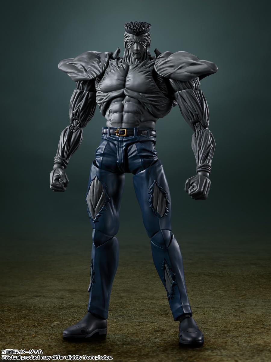 NACIONES TAMASHII - Yu Yu Hakusho - Figura de acción de Toguro más...