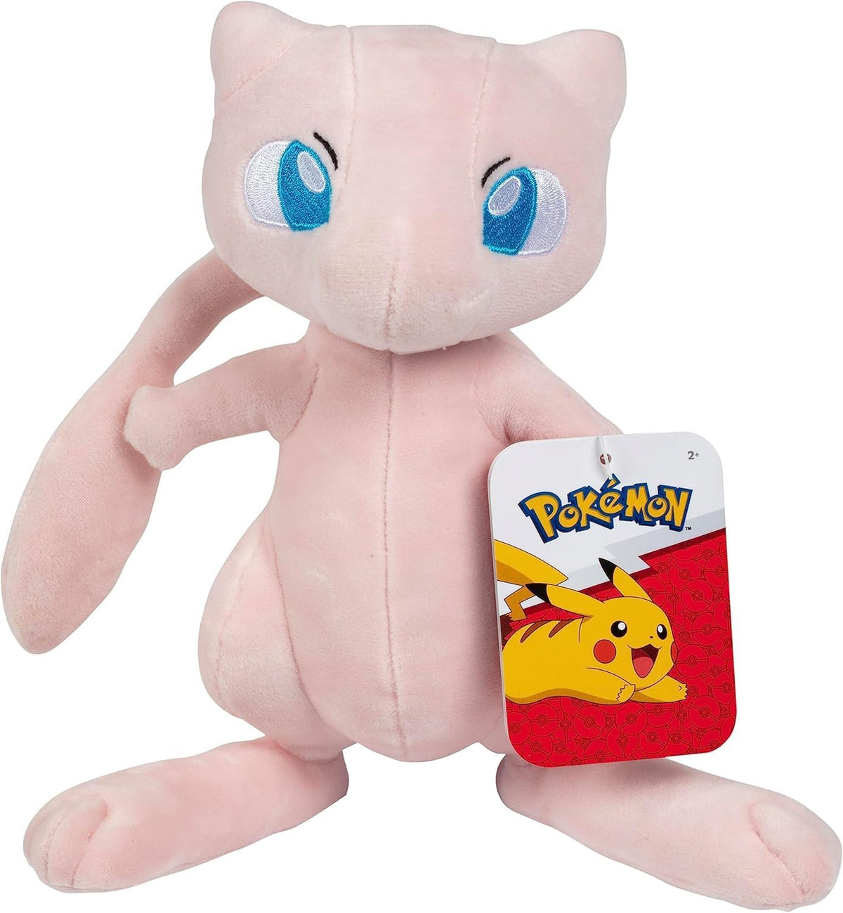 Pokemon Mew - Peluche de 8 pulgadas - Con licencia oficial - Genera...