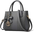Bolsos y carteras de mujer de moda de piel sintética Jeniulet