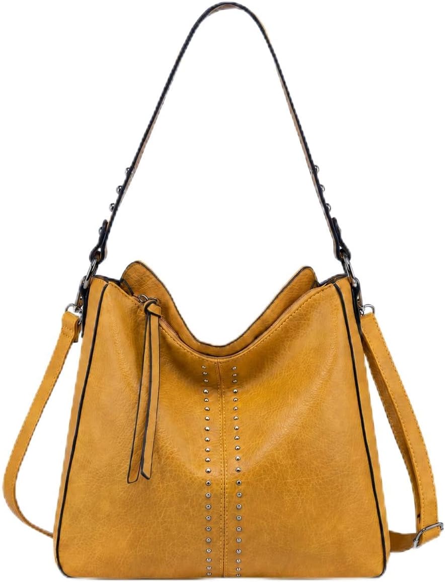 Montana West Bolso Hobo para mujer, bolso cruzado y bolsos de mano...