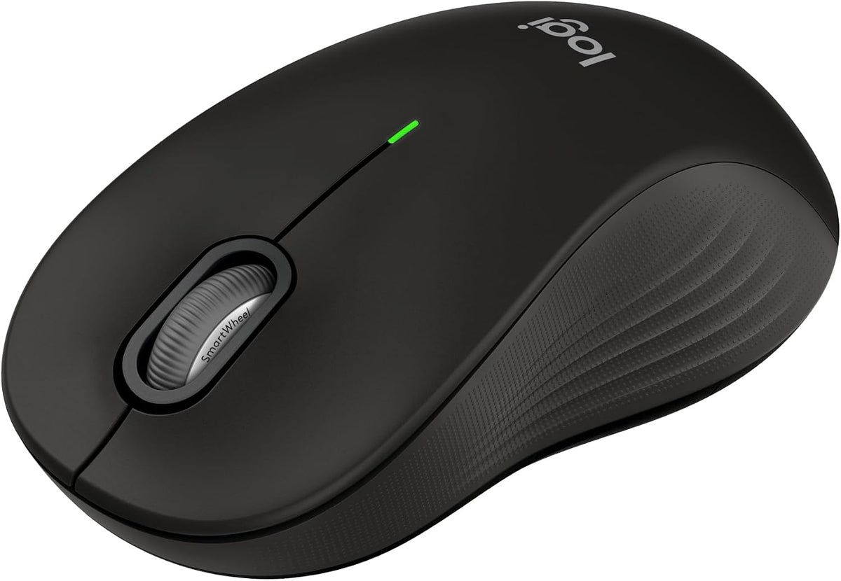 Logitech Signature M550 - Ratón inalámbrico para manos pequeñas a m...