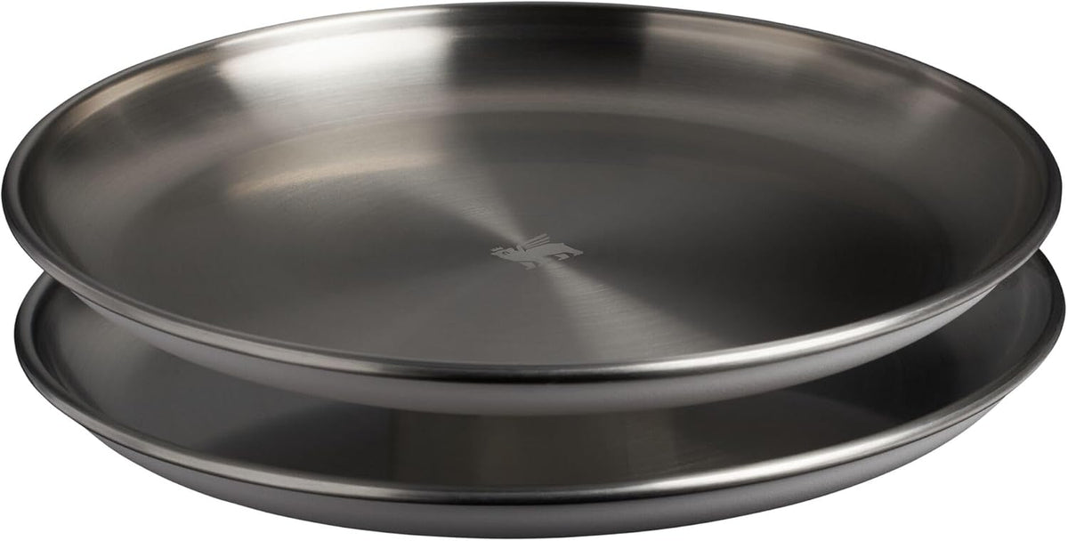 STANLEY Wildfare Pro - Juego de sartén de acero inoxidable de 15 pi...