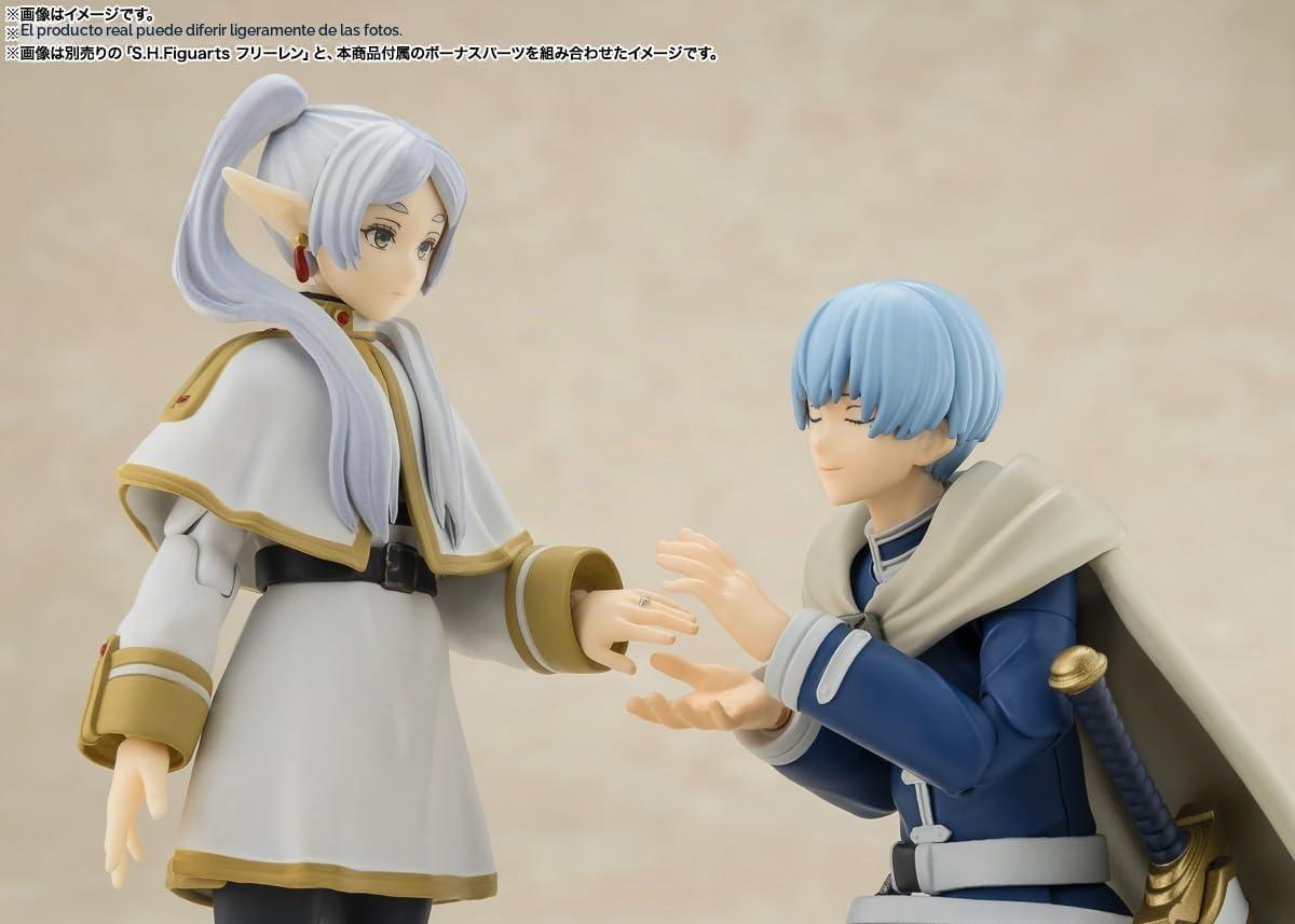 TAMASHII NATIONS - Frieren: Beyond Journey's End - Figura de ac...