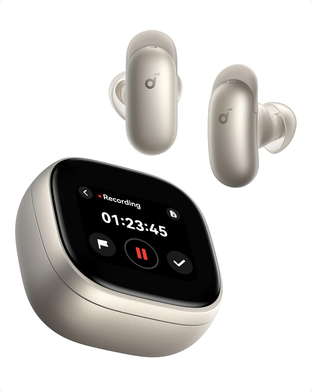 Auriculares inalámbricos Soundcore Liberty 5 Pro Max de Anker, toma...