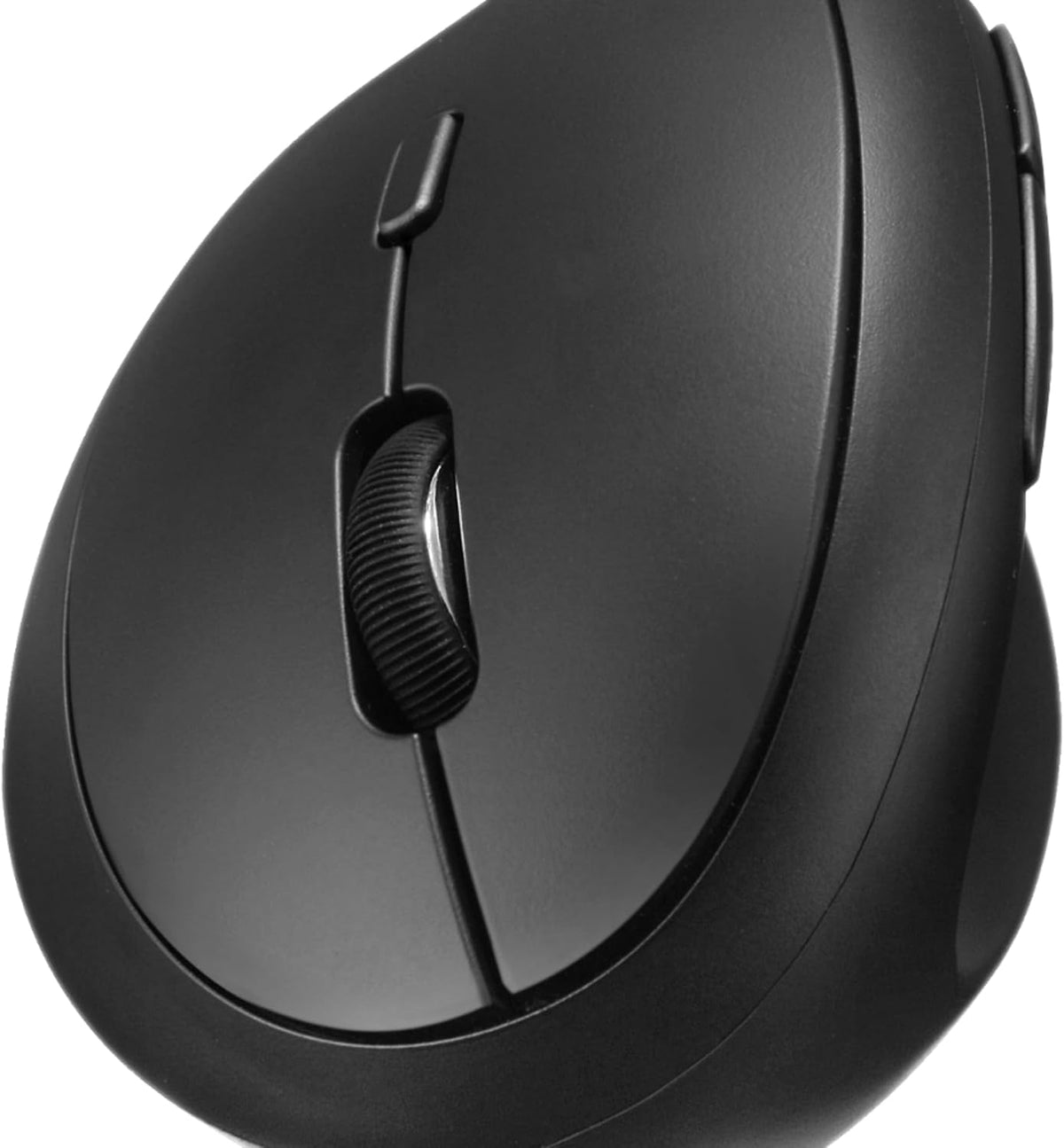 Adesso iMouse V10-2.4GHz - Mini ratón ergonómico vertical inalámbri...