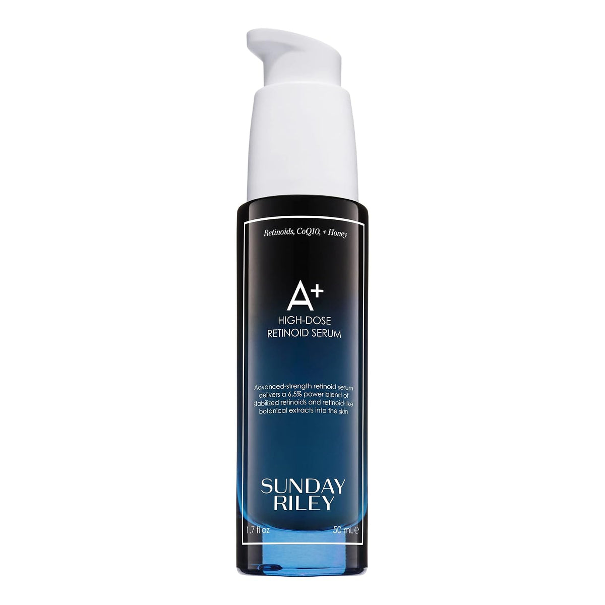 Sérum de retinol antienvejecimiento de alta dosis A+ de Sunday Riley