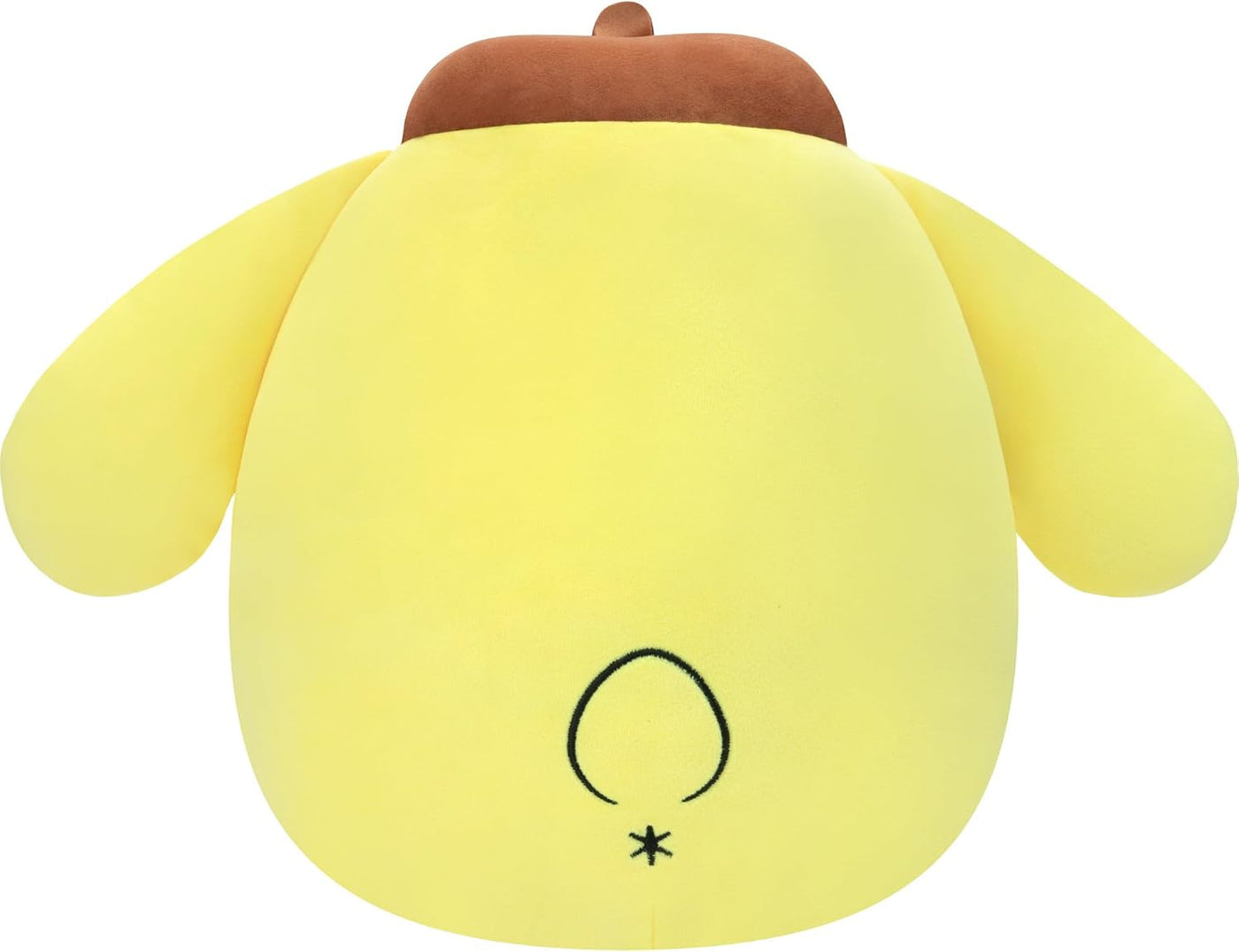 Squishmallows Pompompurina Sanrio original de 12 pulgadas, peluche...