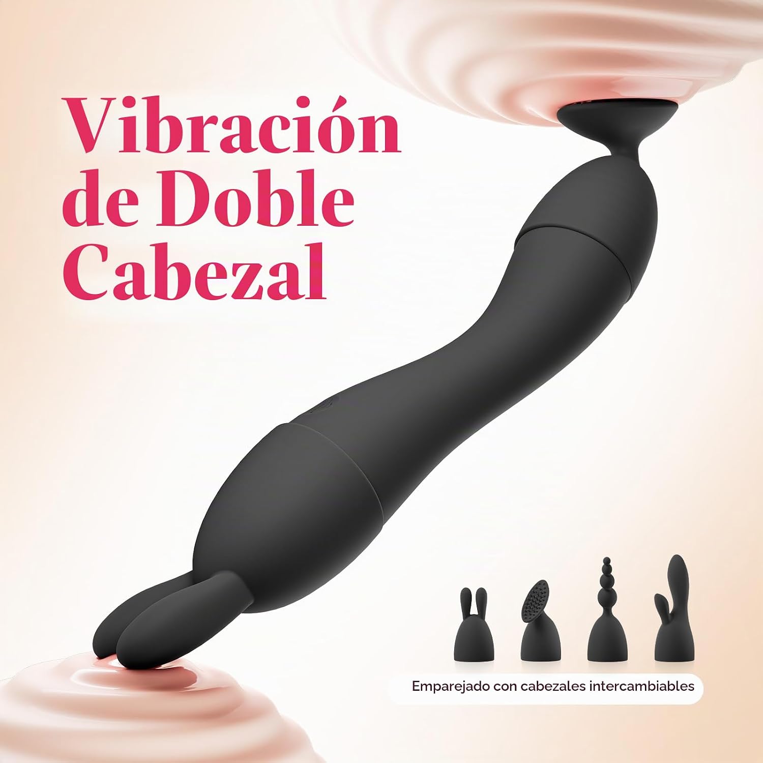 MOOLIGIRL Kits de vibrador de consolador, juguetes sexuales para mu...