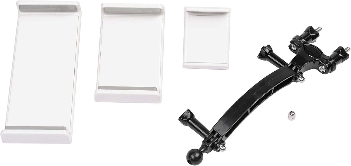 SummitLink Soporte de yugo de avión 3 en 1 compatible con iPad iPho...