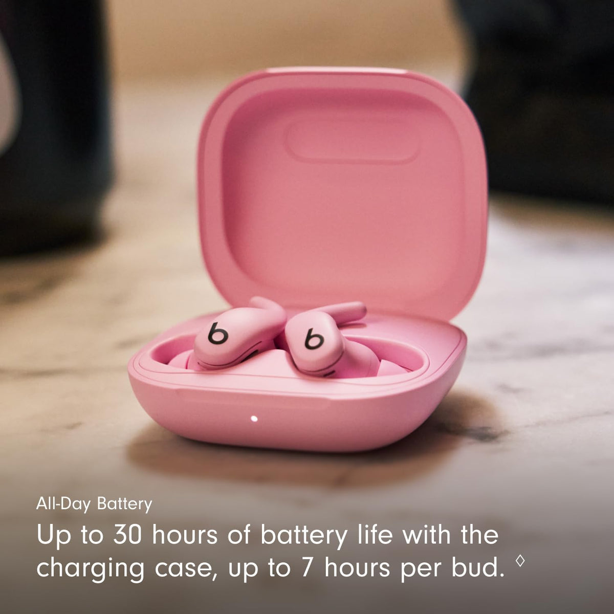 Beats - Powerbeats Fit - Auriculares inalámbricos de entrenamiento...