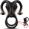 Anillo de pene de juguete sexual masculino \u2013 baiwatt Bull Shap...