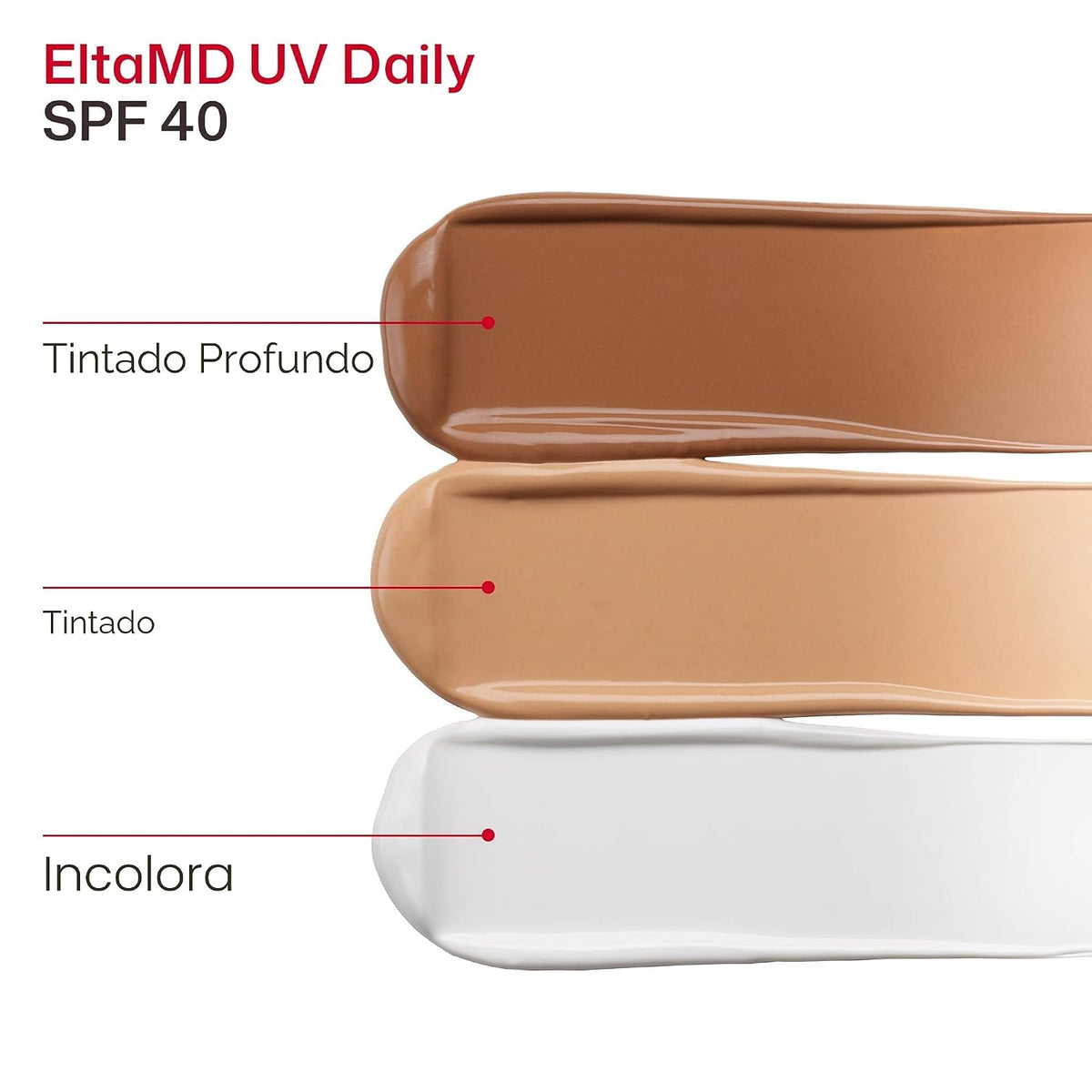 EltaMD Crema hidratante facial UV Diaria SPF 40 | Hidrata y protege...