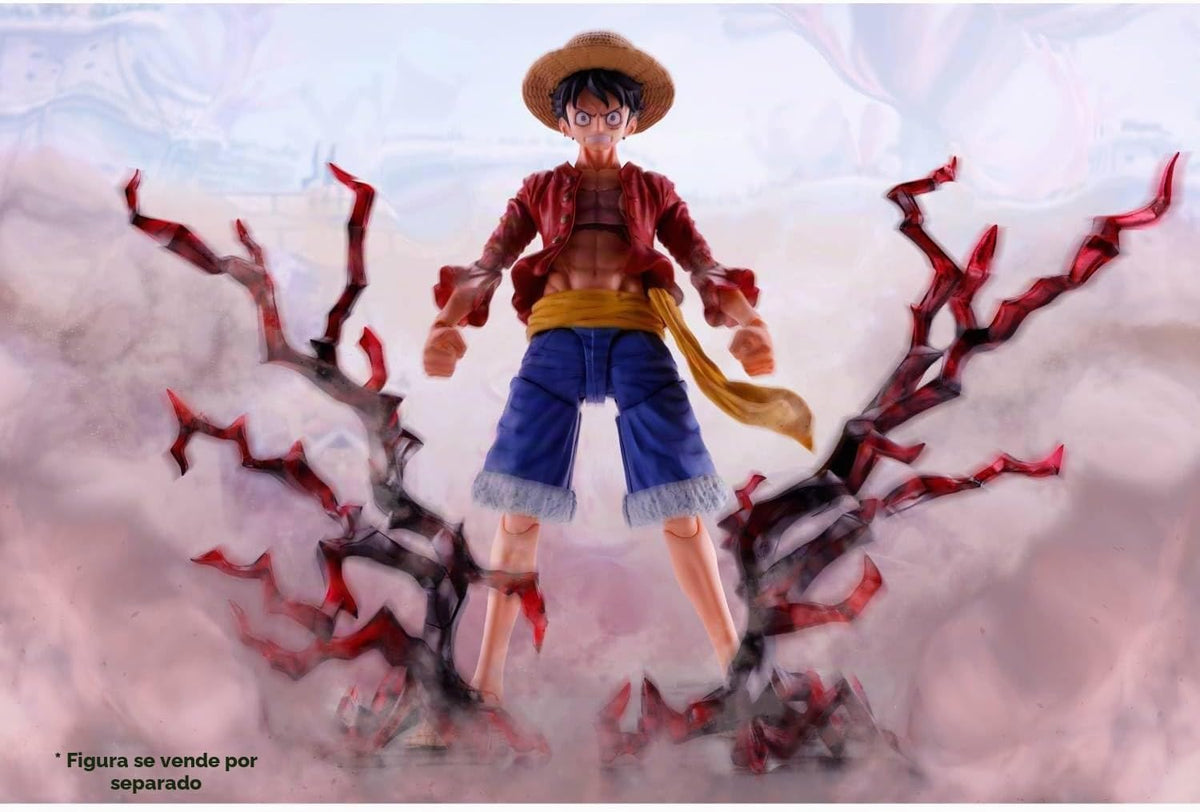 TAMASHII NATIONS - Una pieza - Monkey.D.Luffy -Dos años después- |...