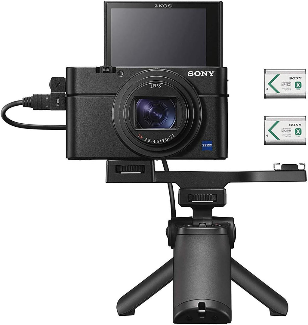 Sony RX100 VII Kit de agarre de disparo