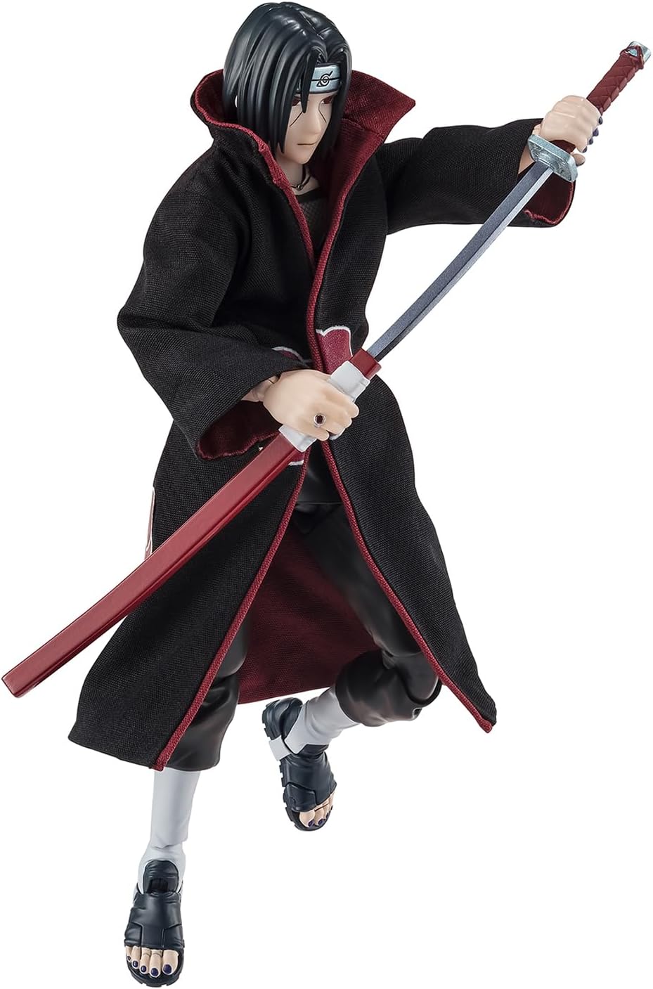 TAMASHII NATIONS - Naruto - Itachi Uchiha - Edición NARUTOP99 - Fig...