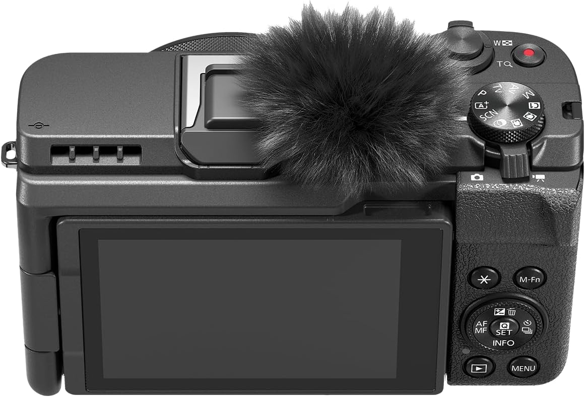 Canon PowerShot V1, Cámara Híbrida, Lente Zoom Ultra Gran Angular I...