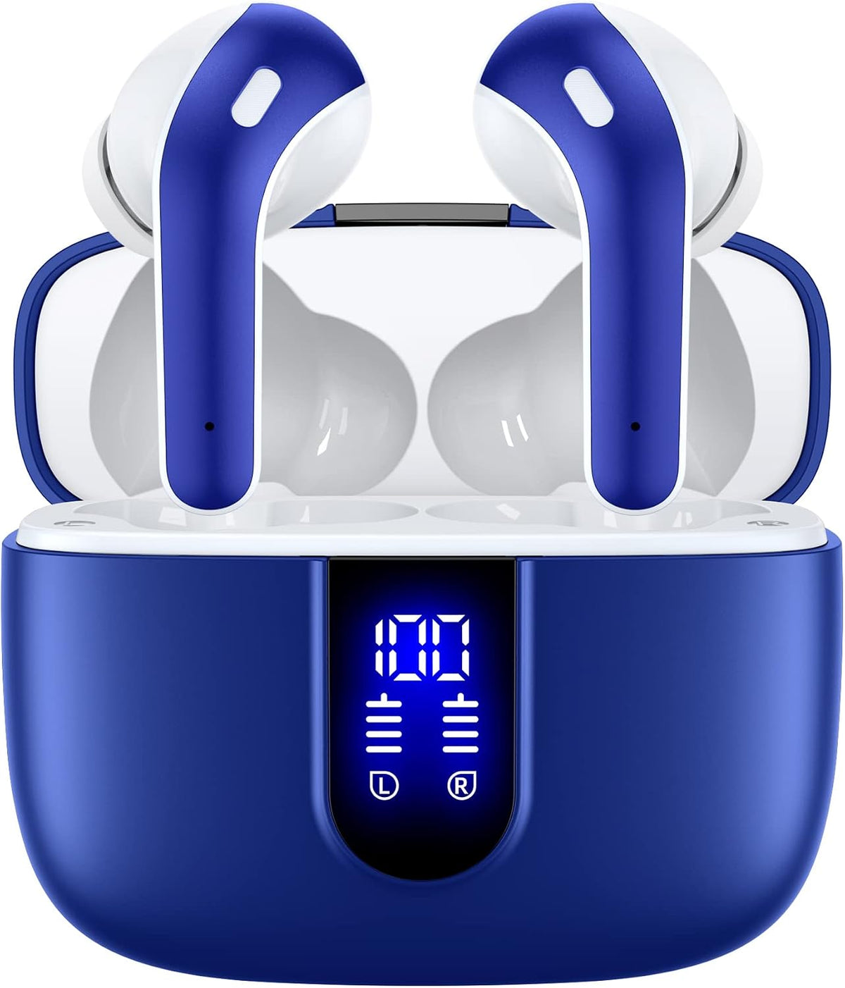 TAGRY Auriculares Bluetooth Verdaderamente Inalámbricos Auriculares...
