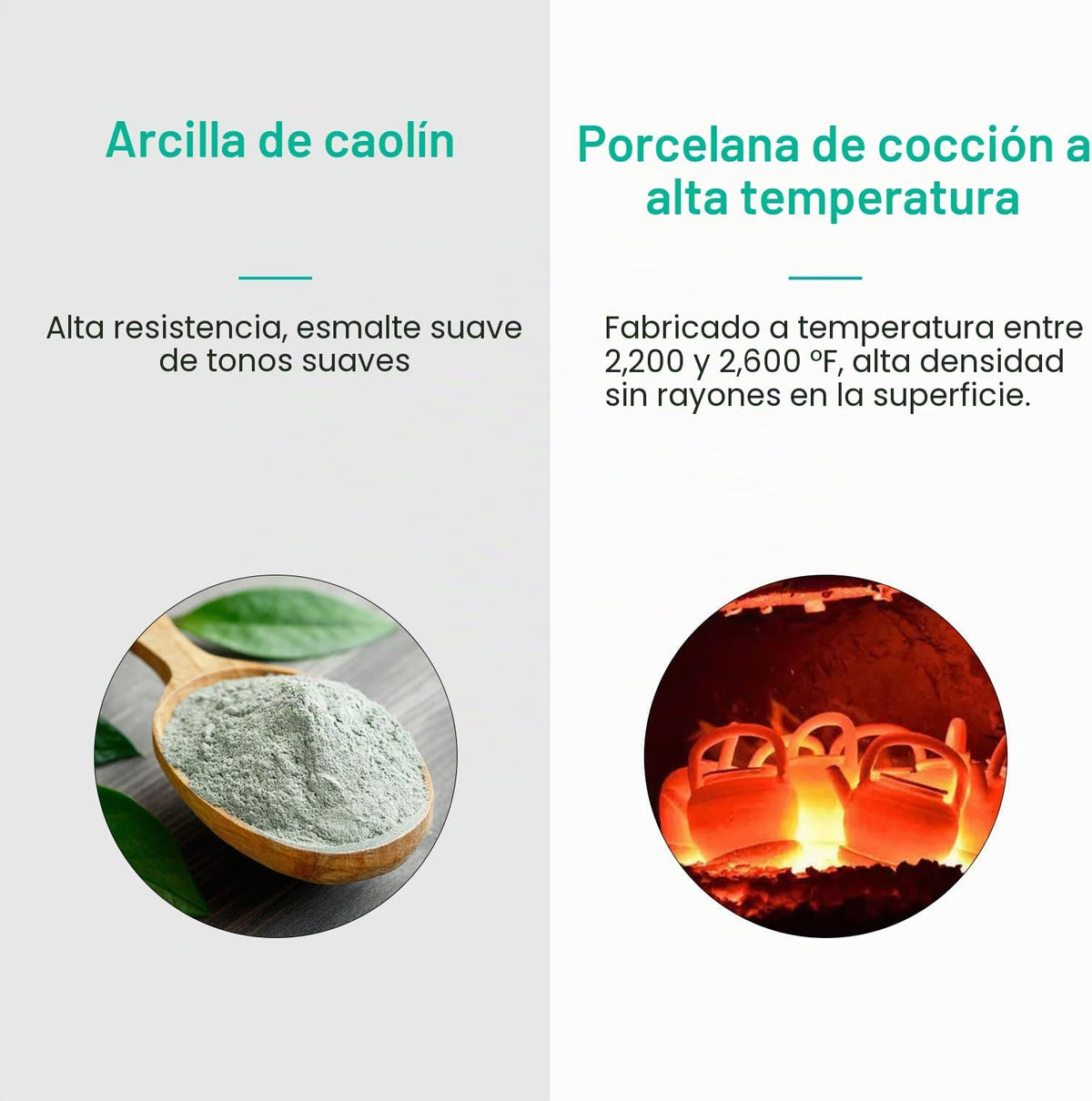 Fuente de agua de cerámica para gatos, 2.1L\/71 onzas, fuente de ag...