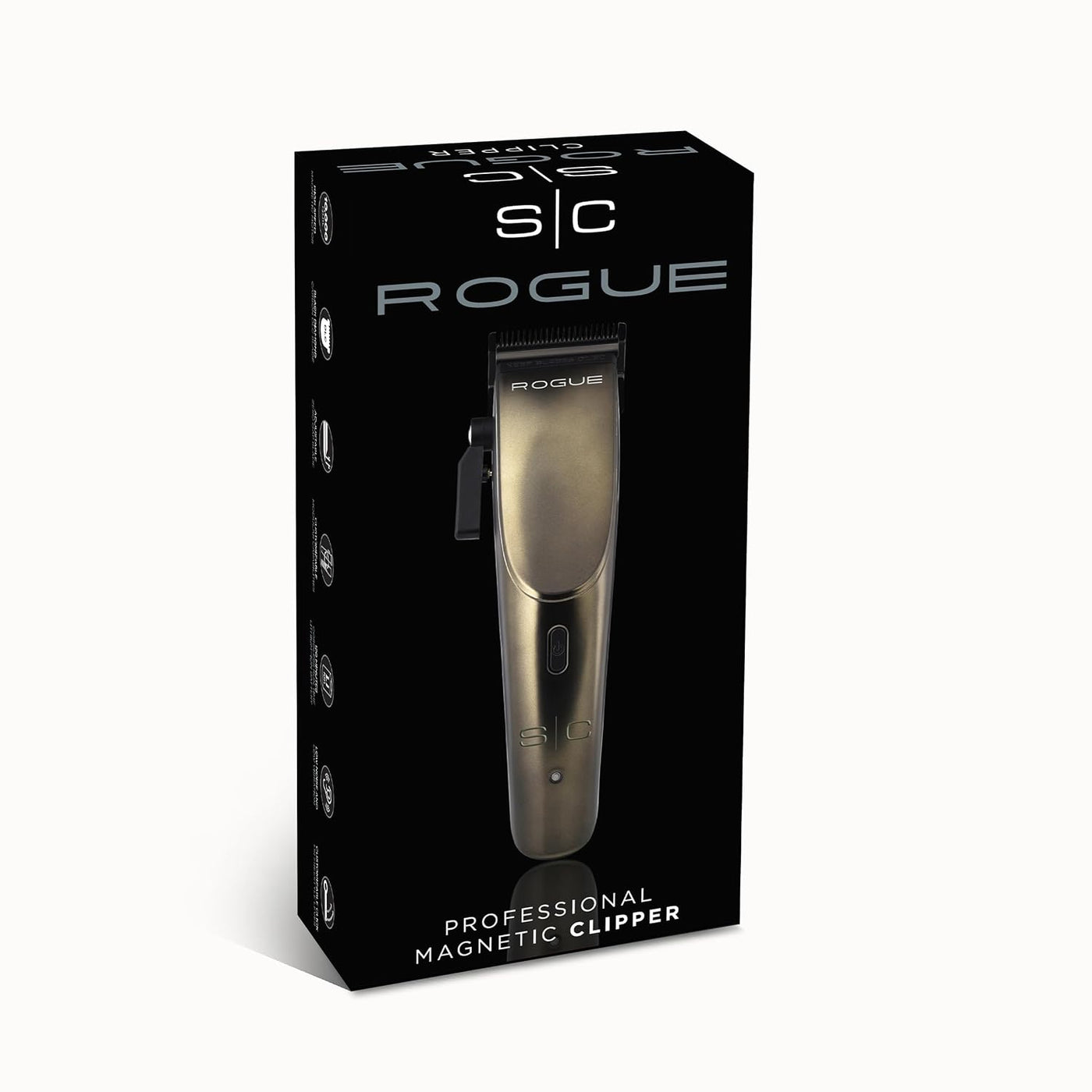StyleCraft Rogue Professional Cortapelos y Recortadora Inalámbrica...