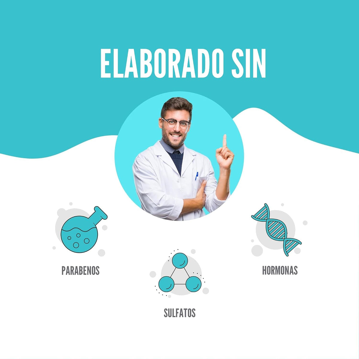 LubeLife - Lubricante personal a base de agua seguro para juguetes...