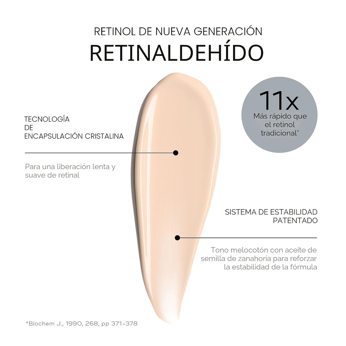 Medik8 Crystal Retinal 3 - Suero facial de retinaldehído para la pi...