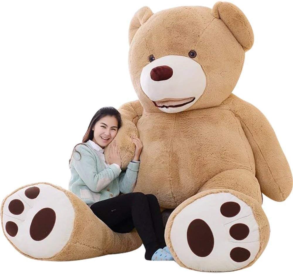 IKASA - Peluche gigante, oso de peluche gigante