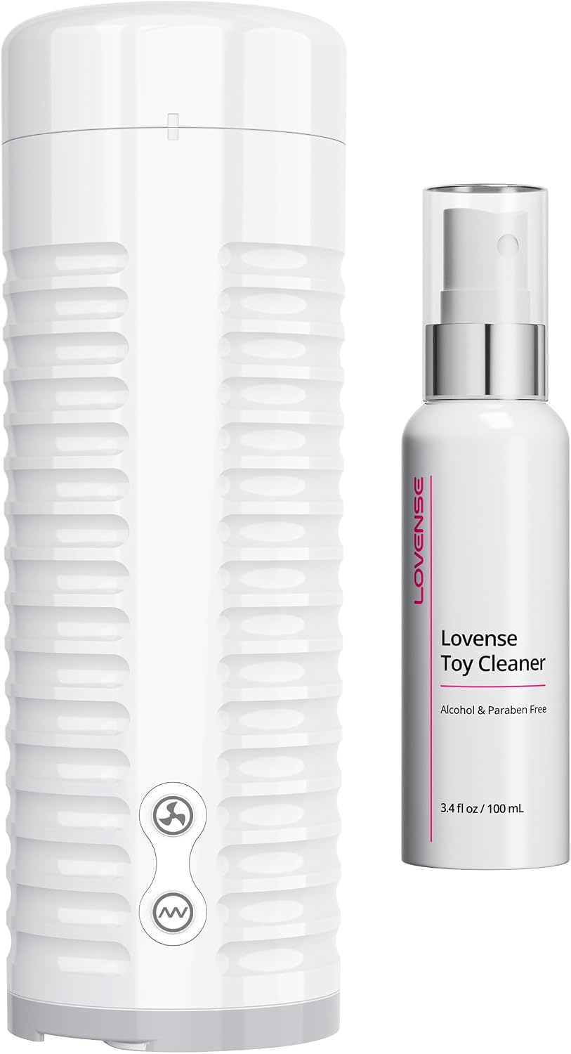 LOVENSE Max 2 Masturbador automático masculino juguete sexual para...