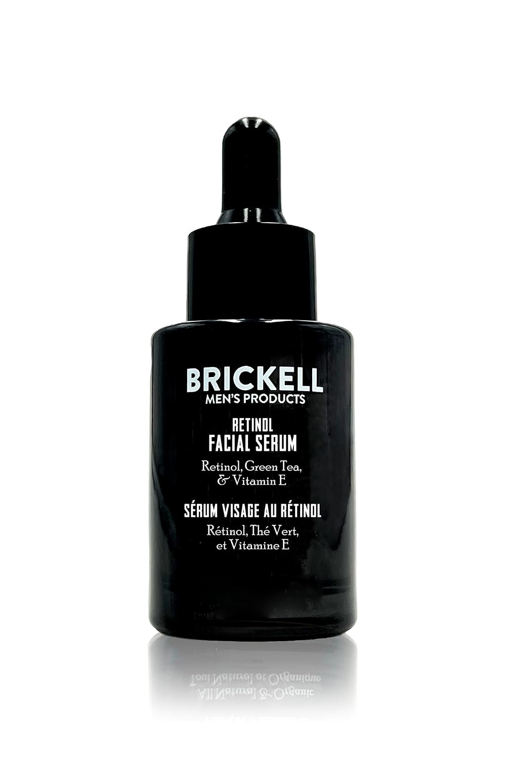 Brickell - Suero para el cuidado de la piel con retinol para hombre...