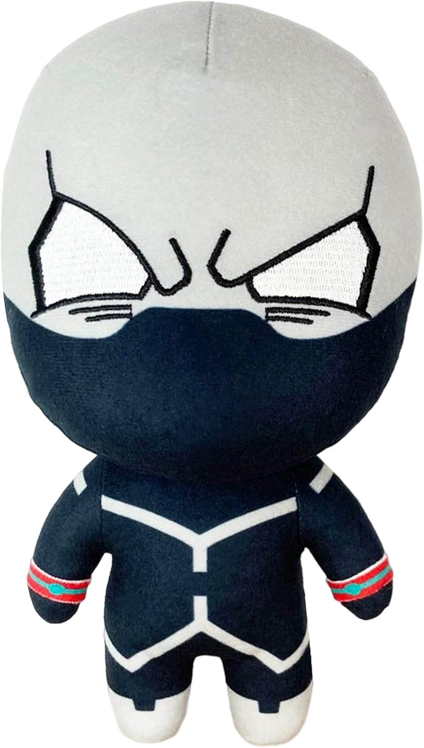 My Hero Academia S4 - Peluche dos veces de 8 pulgadas de alto