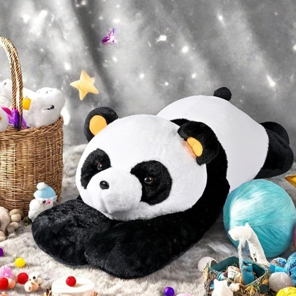 Labauxite Almohada Bonita de Oso Panda Almohada Grande de Panda Ani...