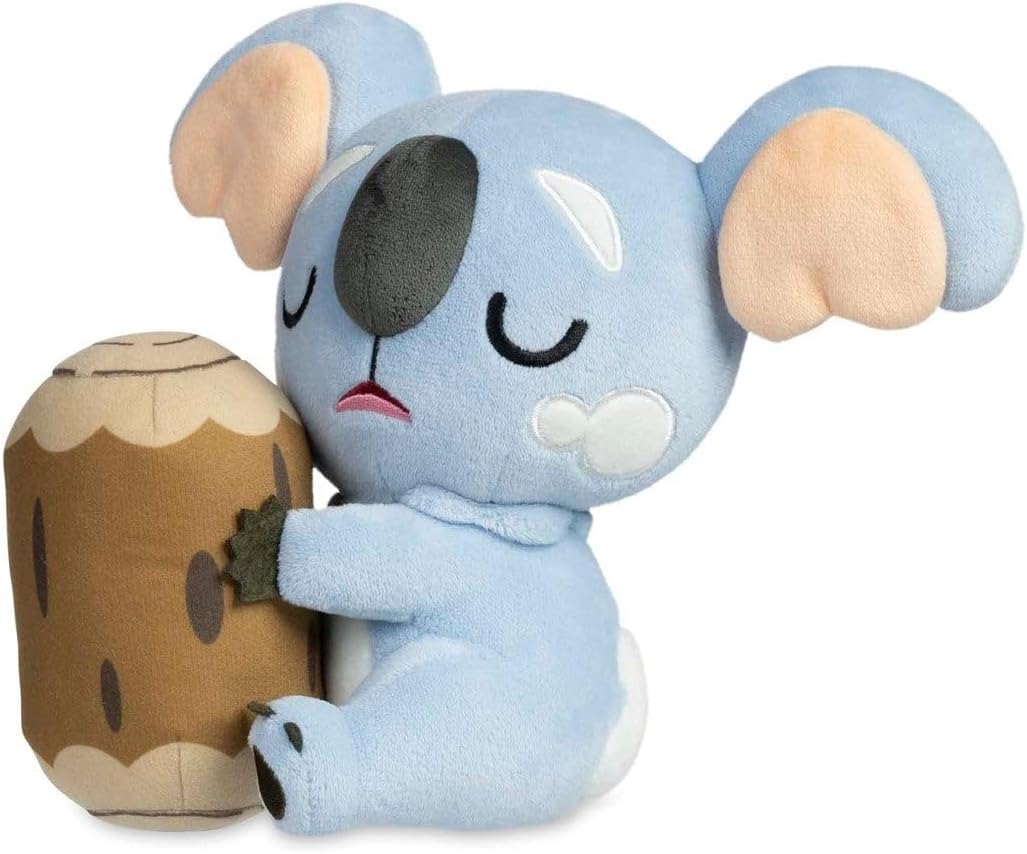 Pokémon Centro: Peluche Komala Poké - 8 ½ pulgadas