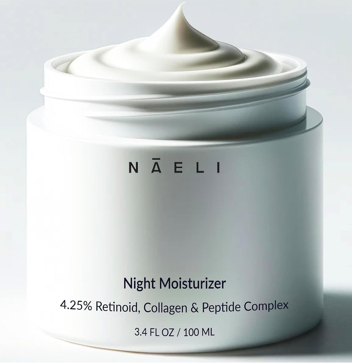 Crema de Retinoide - 4.25% Retinol Hidratante Nocturna para Cara y...