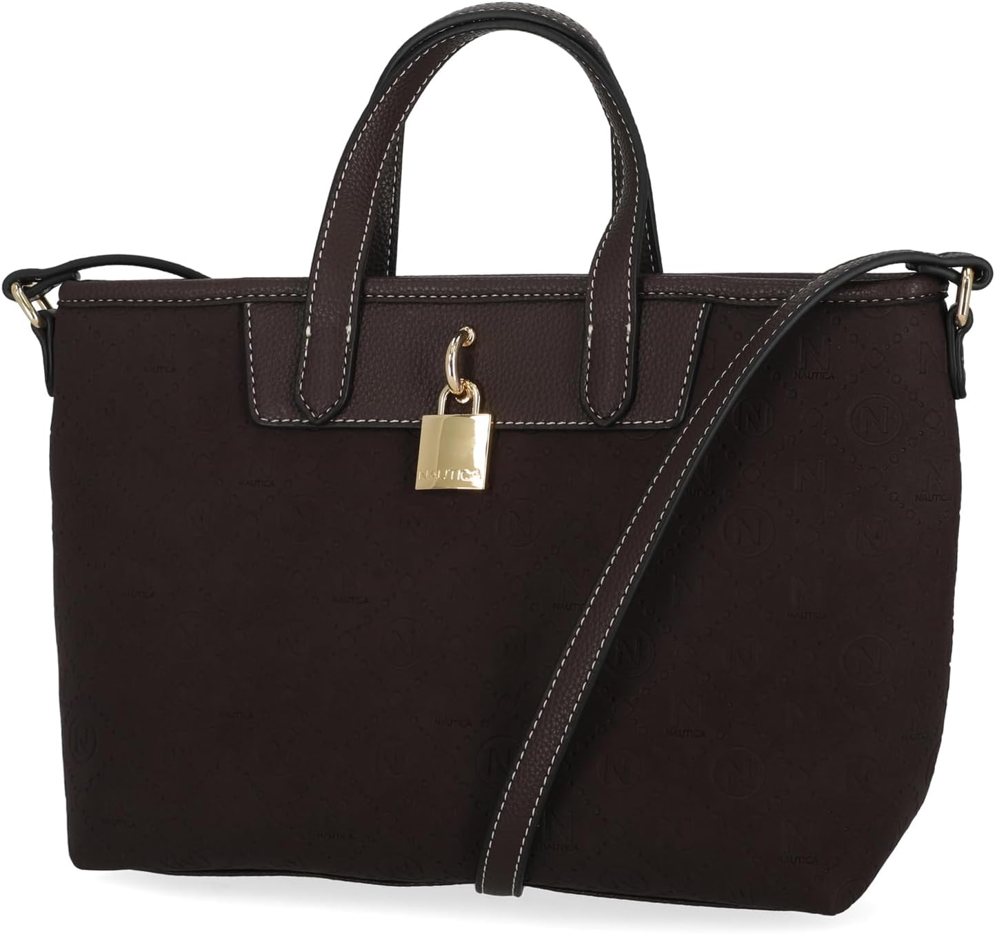 Nautica Mariner Women’s Satchel Handbag