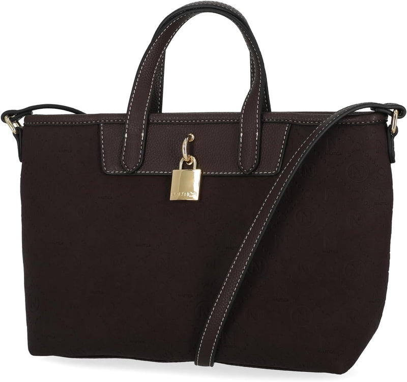Nautica Mariner Women’s Satchel Handbag