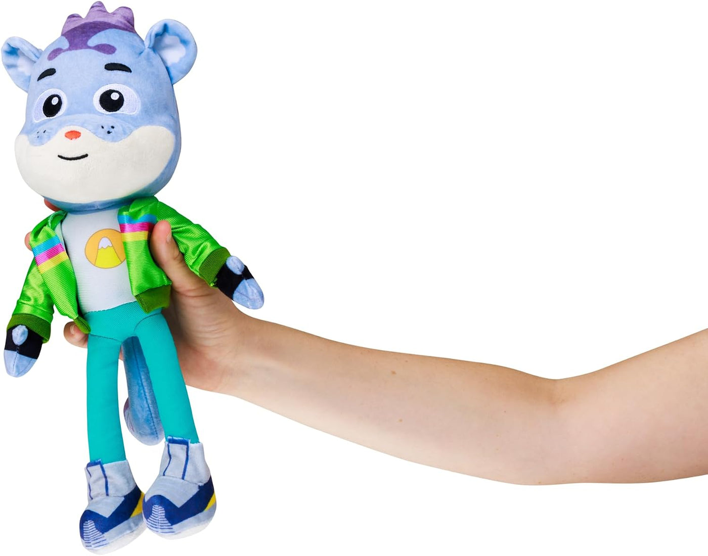 P.M.I. The Creature Cases - Peluche abrazable de 12 pulgadas \u2013...
