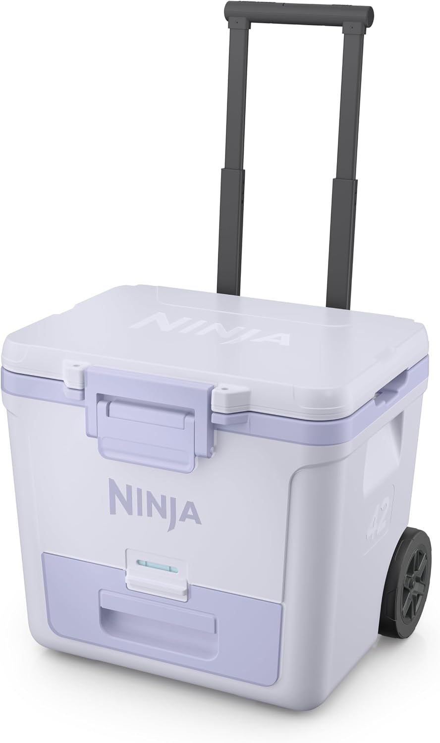 Ninja Hielera FrostVault™ de 42 cuartos de galón con ruedas, almace...