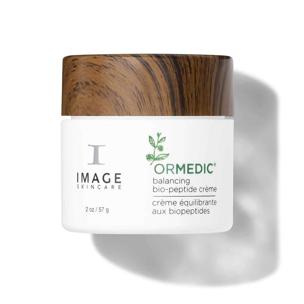 IMAGE Skincare ORMEDIC Biopeptide Crème, 2oz - Hidratante facial |...