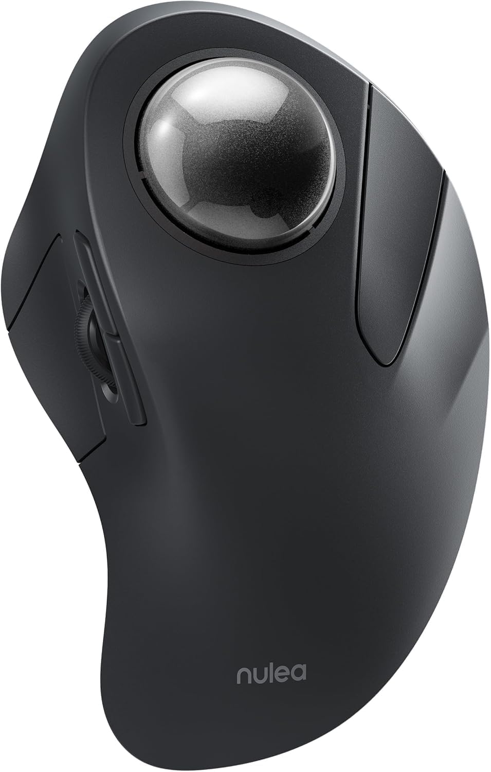 Nulea Mouse Trackball Inalámbrico Ergonómico, Recargable, Mouse Rol...
