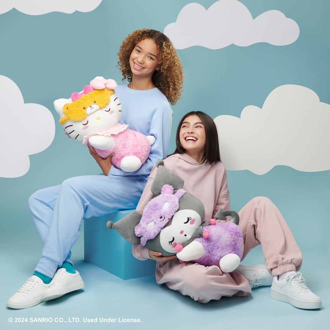 Hello Kitty y amigos: muñeco de peluche de 8 pulgadas con mono de f...