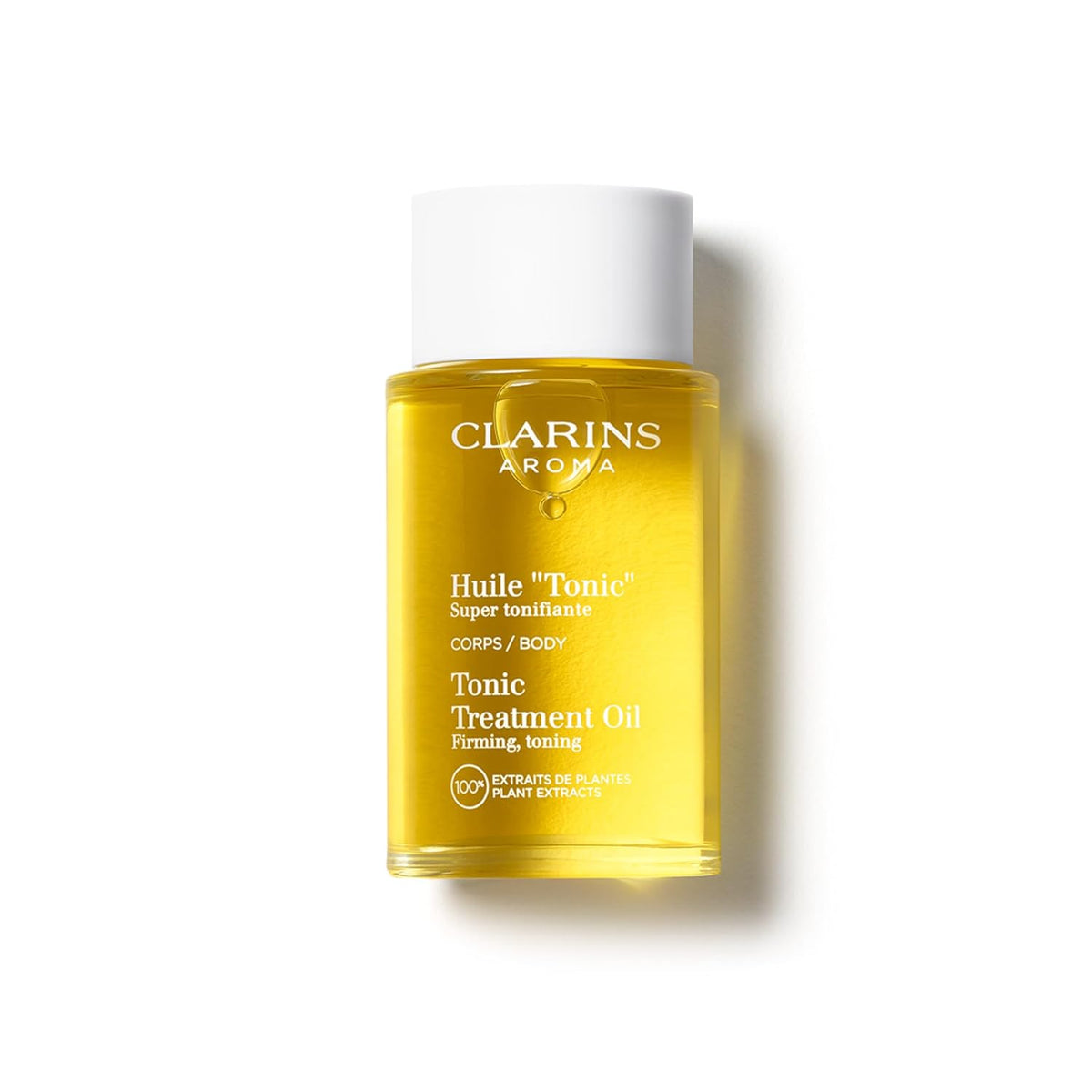 Clarins Aceite de tratamiento corporal tónico | Cuidado del embaraz...