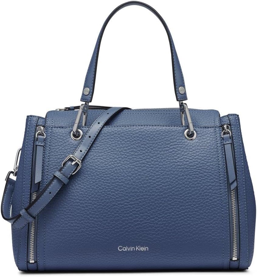 Calvin Klein Bolso de organización novedoso Bubble Lamb | Vegan Lea...