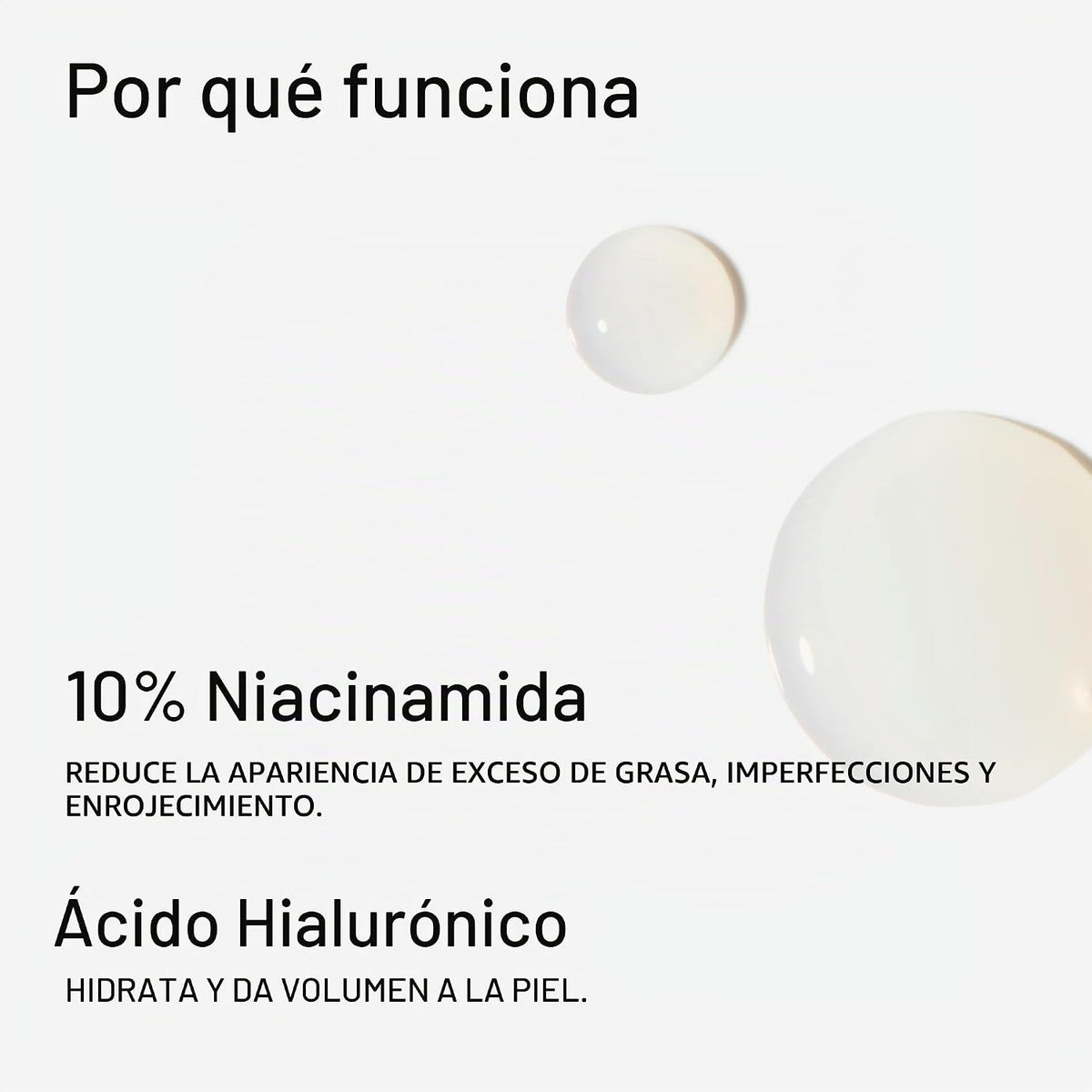 The INKEY List Suero de niacinamida al 10% 1 fl oz | 10% de niacina...