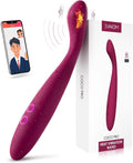 Vibrador de punto G calentado, juguete sexual \u2013 SVAKOM 2024 Ap...