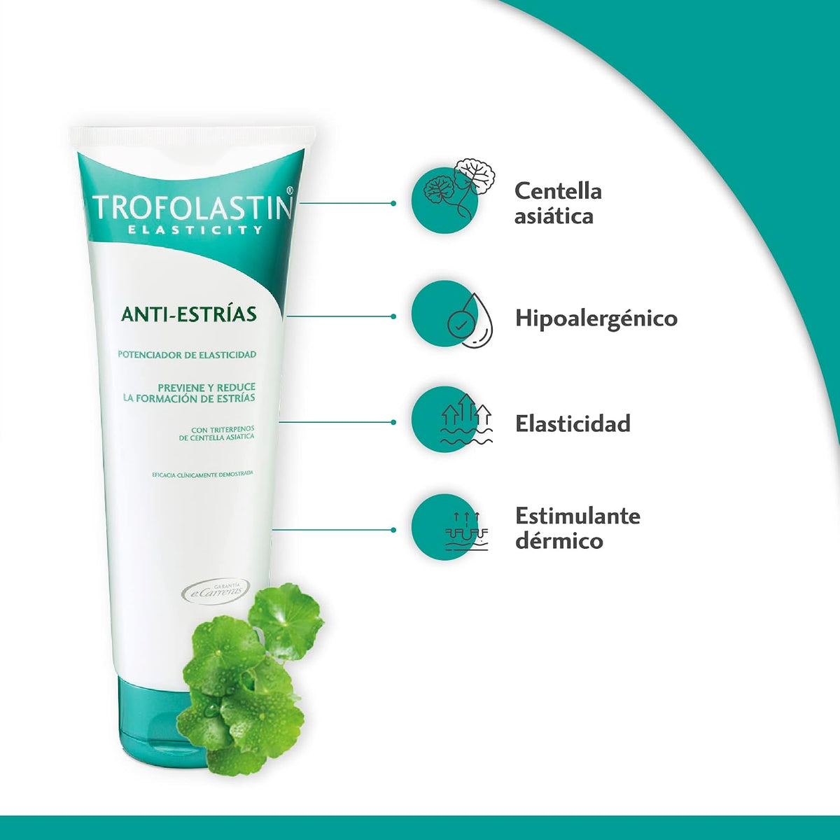 Trofolastin Antielástico
