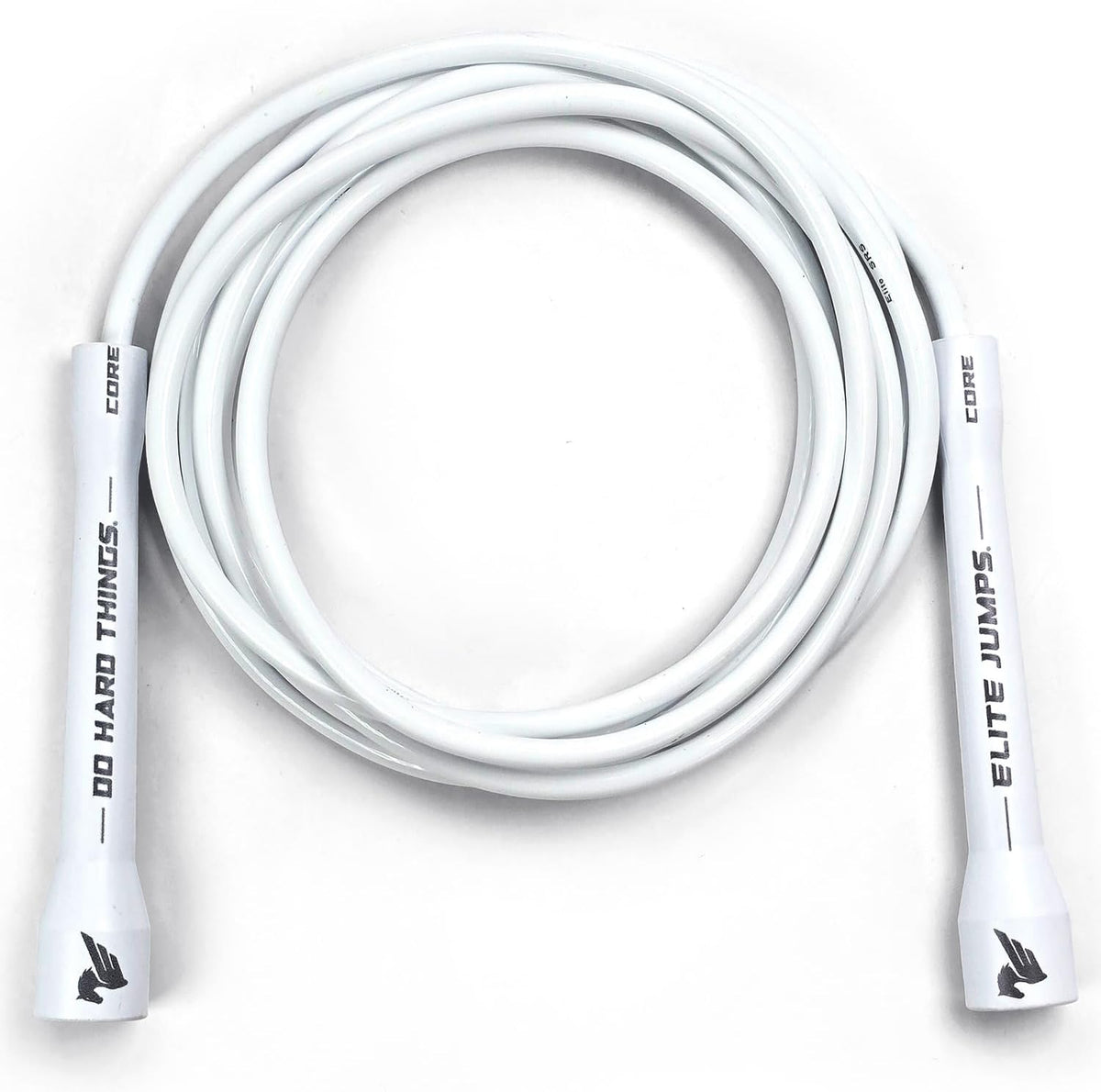 Elite Jumps - Cuerda de saltar de PVC de 0.236 in, cuerda de saltar...