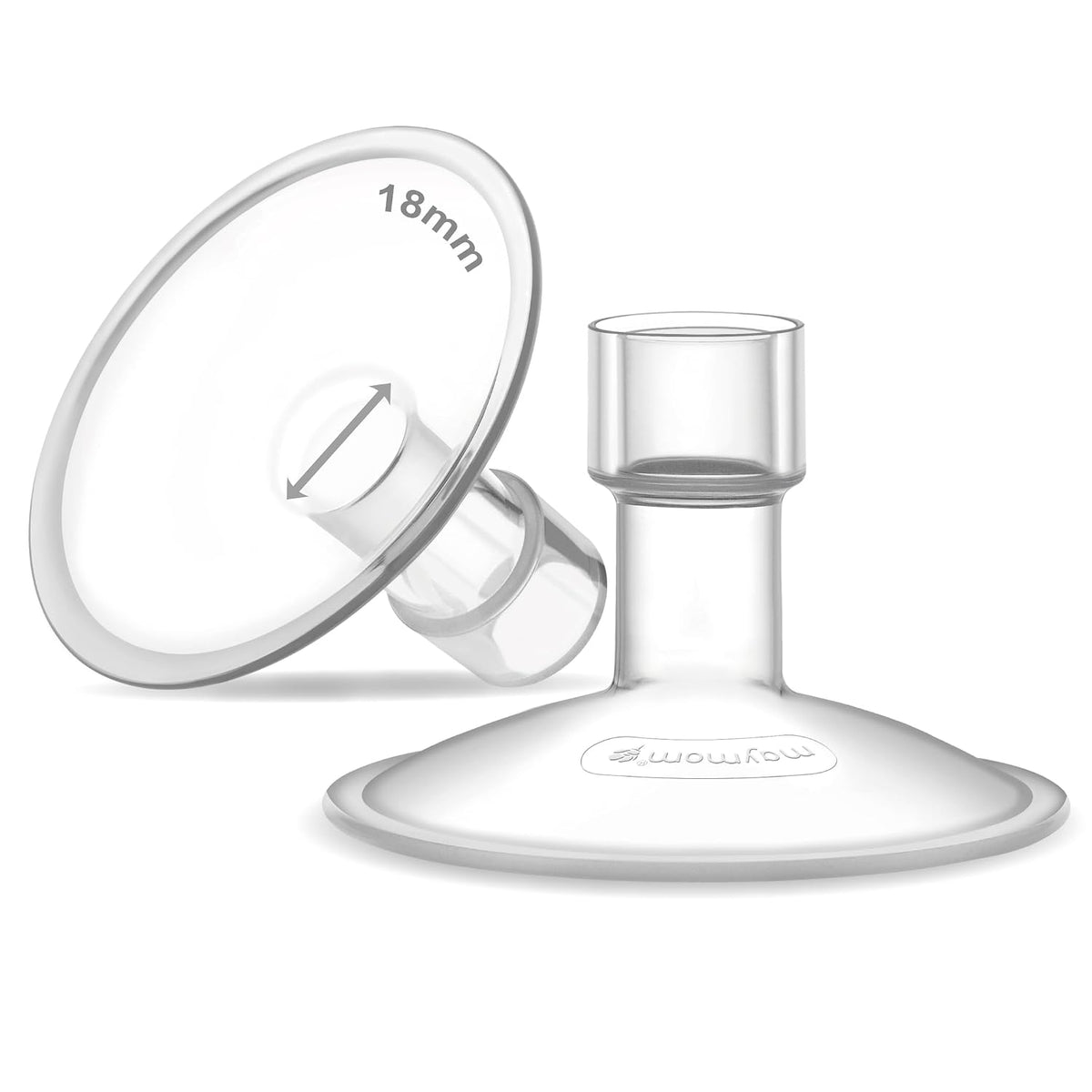 Maymom MyFit Shields Saucer Series de 0.709 in compatible con extra...