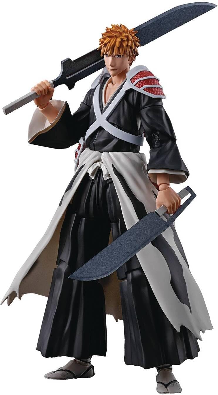 TAMASHII NATIONS - Bleach: Guerra de Sangre de Mil Años - Ichigo Ku...